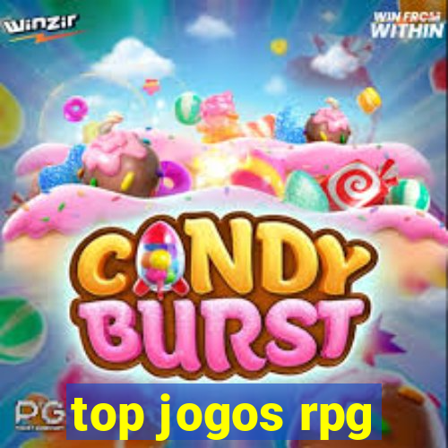 top jogos rpg